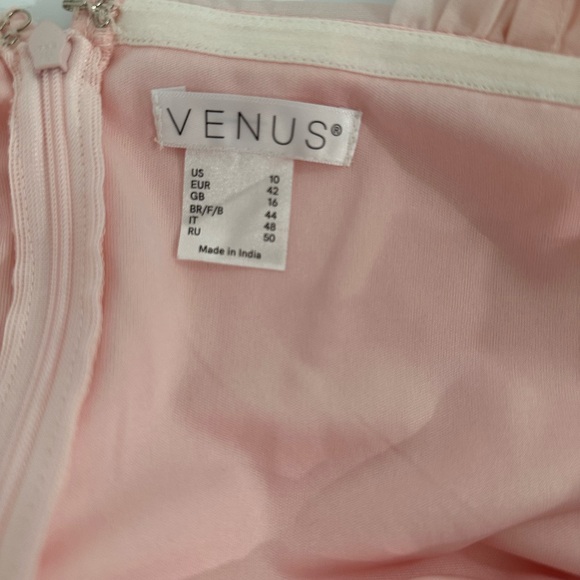 Venus pink high-low size 10 - Picture 4 of 4